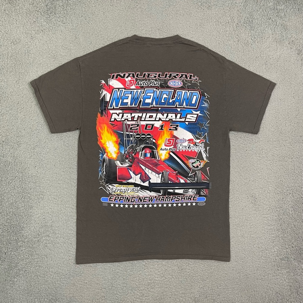 NHRA Racing T-shirt - Picture 4 of 4